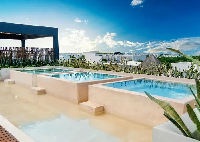 Bloom Tulum Apartments